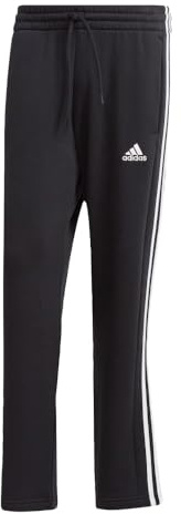 adidas Unisex Kids Essentials Linear Logo Shirt, Black, 6-7 Years