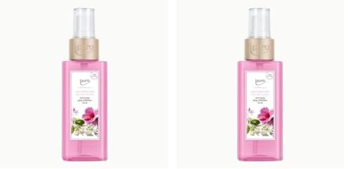 ipuro - erfrischendes ipuro flower bowl Raumspray - dezentes Duftspray mit blumigen & belebenden Noten - stilvolles Room Fragrance für ein puristisches Dufterlebnis in jedem Raum 120 ml