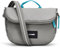 Pacsafe Go Saddle Crossbody Bag Stone