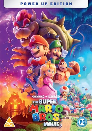 Super Mario Bros [DVD]