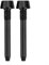 disc brake pad hex screws,Bike Brake Pad, Retaining Pin Alloy Disc Caliper Bolt Set, Compatible with Bicycle Component Replacement Parts()(BLACK)