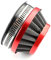 Filtro Aria Moto Moto 19mm Carburatore Filtro Aria Carburatore Gruppo Collettore Per 2 Tempi 47cc 49cc Moto Bici Dirt Pit Bike ATV Quad Motocicletta Filtro Aria(H)