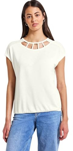 Leinen-Look Shirt