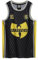 Amplified Basketball Jersey - Wu-Tang Clan, XXL, Herren, Damen, Ärmellos, Musik Fan-Shirt, Sommer, Festival, BandMerch