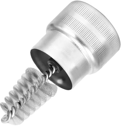 Kit d'outils pour le nettoyage de la batterie automobile nettoie efficacement la corrosion et contient plus pratique pour le garage mécanique