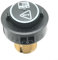 Oniissy Válvula de seguridad para limpiador de vapor, pieza de repuesto de tapa de latón, 45901050 compatible con aspiradora de vapor Karcher SC4 SC5 (1 paquete)