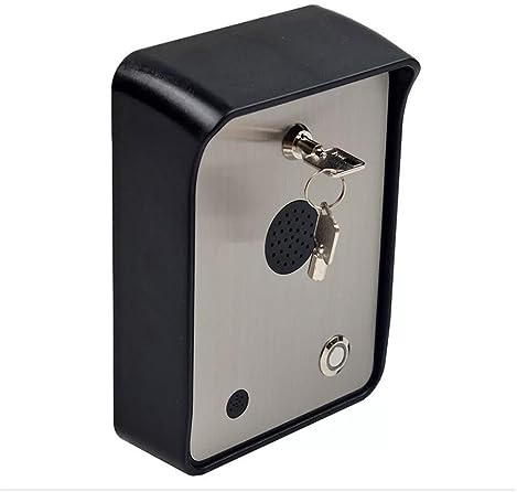 Apriporta automatico 2G/3G citofono wireless controller di accesso for serratura e apriporta e chiamate di assistenza(3G)