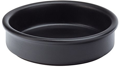 Utopia M15055 Estrella Tapas Dish, 4.5, 11.5 cm (Pack of 24)