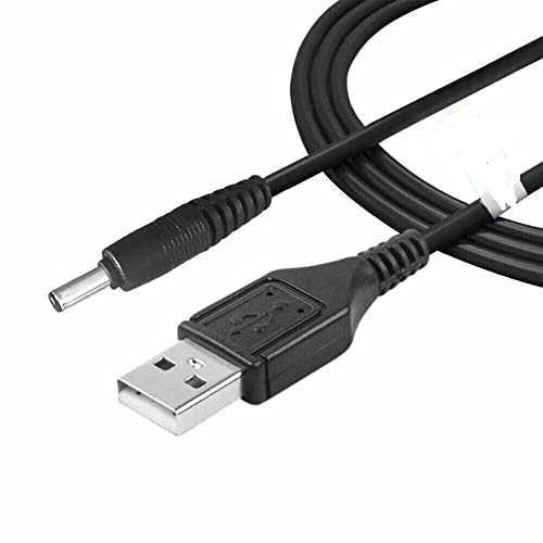 DHERIGTECH USB CABLE BATTERY CHARGER LEAD FOR Wahl 9854L Grooming Trimmer