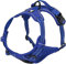 TrueLove Dog Harness TLH5651 No-pull Reflective Stitching Ensure Night Visibility, Outdoor Adventure Big Dog Harness Perfect Match Puppy Vest Now Available (Royal Blue,M)