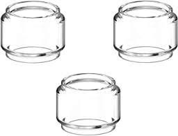 TFV12 Prince Pyrex Ersatzglas 5ml Glas Tube - Für Smok TFV12 Prince Verdampfer