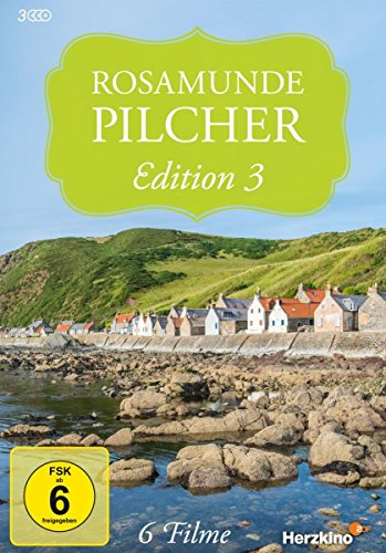 Rosamunde Pilcher Edition 03 [3 DVDs]