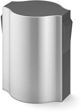 Zack 20306 PREMIRO Champagnerverschluss, Edelstahl, silbermetallisch