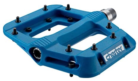 RaceFace Pedale Chester Blau