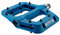 RaceFace Pedale Chester Blau
