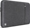 DOMISO 11,6 Pollici Custodia Borsa per Computer Portatile PC Laptop Case Protettiva Sleeve per 11.6 MacBook Air/12.9 iPad Pro 2018/12,3Microsoft Surface Pro 6,4,/Samsung Galaxy Book 2,Grigio Scuro