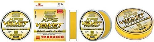 Filo Surf Casting Velvet Trabucco Pesca X Mulinello Mt 600 (0,18 mt. 600)