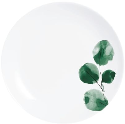 Assiette à dessert 19 cm Eucalyptus