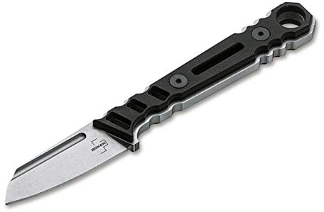 BÖKER PLUS Ylvi Messer - Messer mit feststehender Klinge