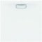 Ideal Standard T4467V1 Ultra Flat New Quadrat-Brausewanne, Mattweiß, 90 x 90 cm