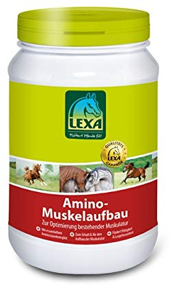 Amino-Muskelaufbau 1,2 kg Dose