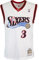 Mitchell & Ness Swingman Allen Iverson Philadelphia 76ers 00/01 Trikot (XL, White)