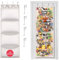 Honeyera The Original Stuffed Animal Storage - Over Door Organizer for Stuffies, Baby Accessories, Toy Plush Hammock, Hanging Net for Big Girls, Toddler Large Bag