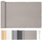 HENG FENG Brise Vue Balcon 100x600cm PES, Pare-Exterieur Cache Occultant pour Terrasse, Résistant à l'eau et aux UV, Taupe