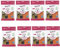 Dokas Dog LACHS in Streifen für Hunde - Bundle - 8 x 100g