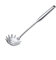 Beetoo Utensilios de servidor de espagueti, servidor de pasta, cuchara de pasta de acero inoxidable, tenedor de pasta para uso de cocina