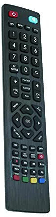 Replacement Remote Control For BUSH UNF/RMC/0002 TV Television, DVD Player, Device PN0131917