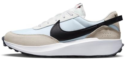 Nike Herren Low-top Sneakers Sneaker, Weiß-Weiß-Weiß-Weiß-Weiß, 44.5 EU