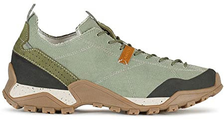 AKU NATIVA Canvas W's Wanderstiefel, Damen, Sage, Größe 40