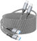 Cable de datos largo USB a USB-C [10 pies, paquete de 2], cable USB 3.2 Gen 2 a tipo C, sincronización de alta velocidad de 10 Gbps, carga rápida de 3.1 A para iPhone 16/15 Pro Max, Samsung Galaxy