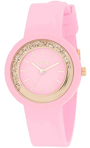 Orologio Donna Dancing Teen Rose Rosa Liu Jo Luxury