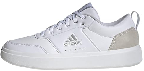 adidas Women's Park Street Shoes, Cloud White/Cloud White/Silver, 7 UK