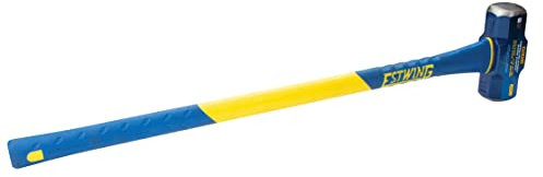 ESTWING 14LB Sledge Hammer FIBREGLASS Handle