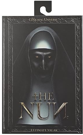 NECA - Conjuring Universe - Ultimate Valak (The Nun) 7 Af
