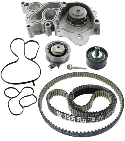 SKF Wasserpumpe + Zahnriemensatz VKMC 01283 NEU