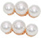 Schuhschmuck Schnallen Schuhclips,Kristall Strass Schnalle Schuhschnallen Kristall Kleid-Schuh-Clip Kann Zerlegen Schuh Dekorative Accessoires Für Hochzeit Schuhe Dekoration-Roségold-4.9x1.8cm