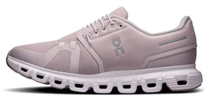 ON RUNNING Damen Cloud 6 Sneaker, Mallow Orchid, 38 EU