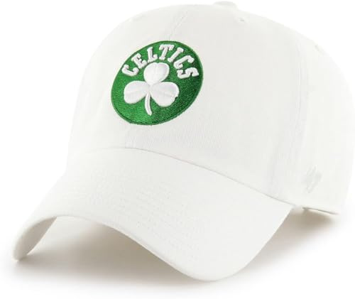 47 NBA Unisex Clean Up Adjustable Hat Cap - One Size