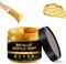 Peinture Acrylique, Peinture Dorée, 100ml Peinture Dorée pour Bois, Peinture Dorée pour Metal, Peinture Ceramique Sans Cuisson pour Artistes Débutant, Papier, Toile, Bois, Céramique