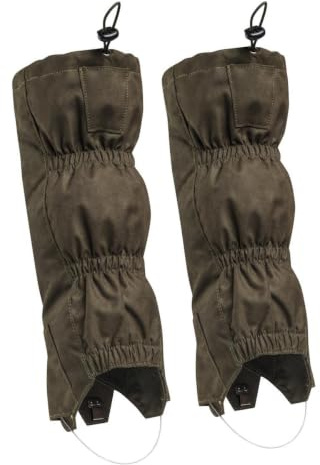Beretta TECH Ankle Gaiters Green Moss