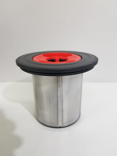 Filtro + portafiltro per scopa Bosch Unlimited 7, BBS7.., BCS7.. BKS7... BSS7