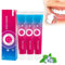 FLLUOUZH Baking Soda Zahnpasta Oral Care, 3 Pcs, Natürlich, Geschmacklos, Tägliche Zahnreinigung, Fleckenentfernung, frischen Atem und Zahnaufhellung