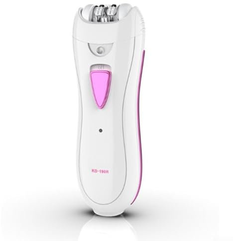 Eleganter, wiederaufladbarer Epilierer für Frauen, entfernt effizient Haare von Beinen und Achseln mit Leichtigkeit