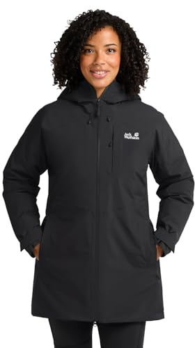 Jack Wolfskin Damen Icecape 2l Down Ins Jkt W Rds Jacket