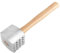 FLCPJGV Martillo de Madera, Mazo para Carne de Cocina, Mazo Ablandador para