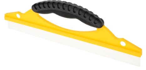 Tergivetro Auto Arcuato 30cm in Silicone per Vetri